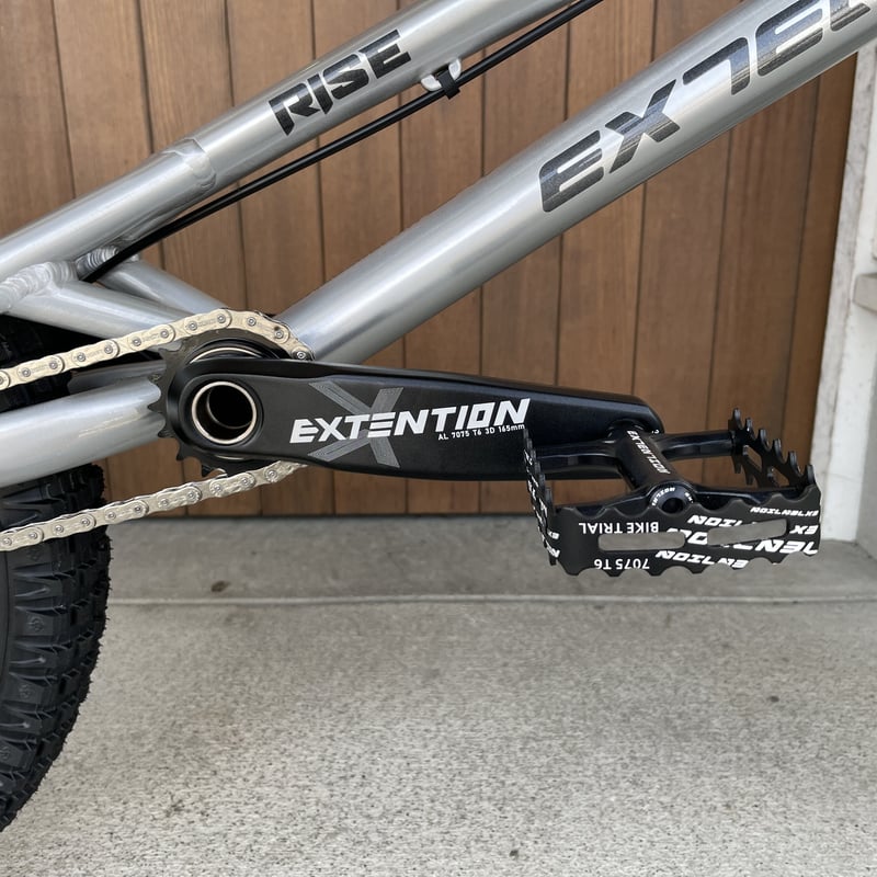 EXTENTION RISE 20in | IKKEI BIKES STORE