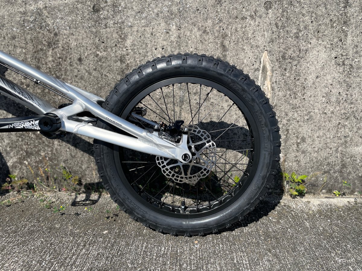 Crewkerz Jealousy Ultimate 20 | IKKEI BIKES STORE
