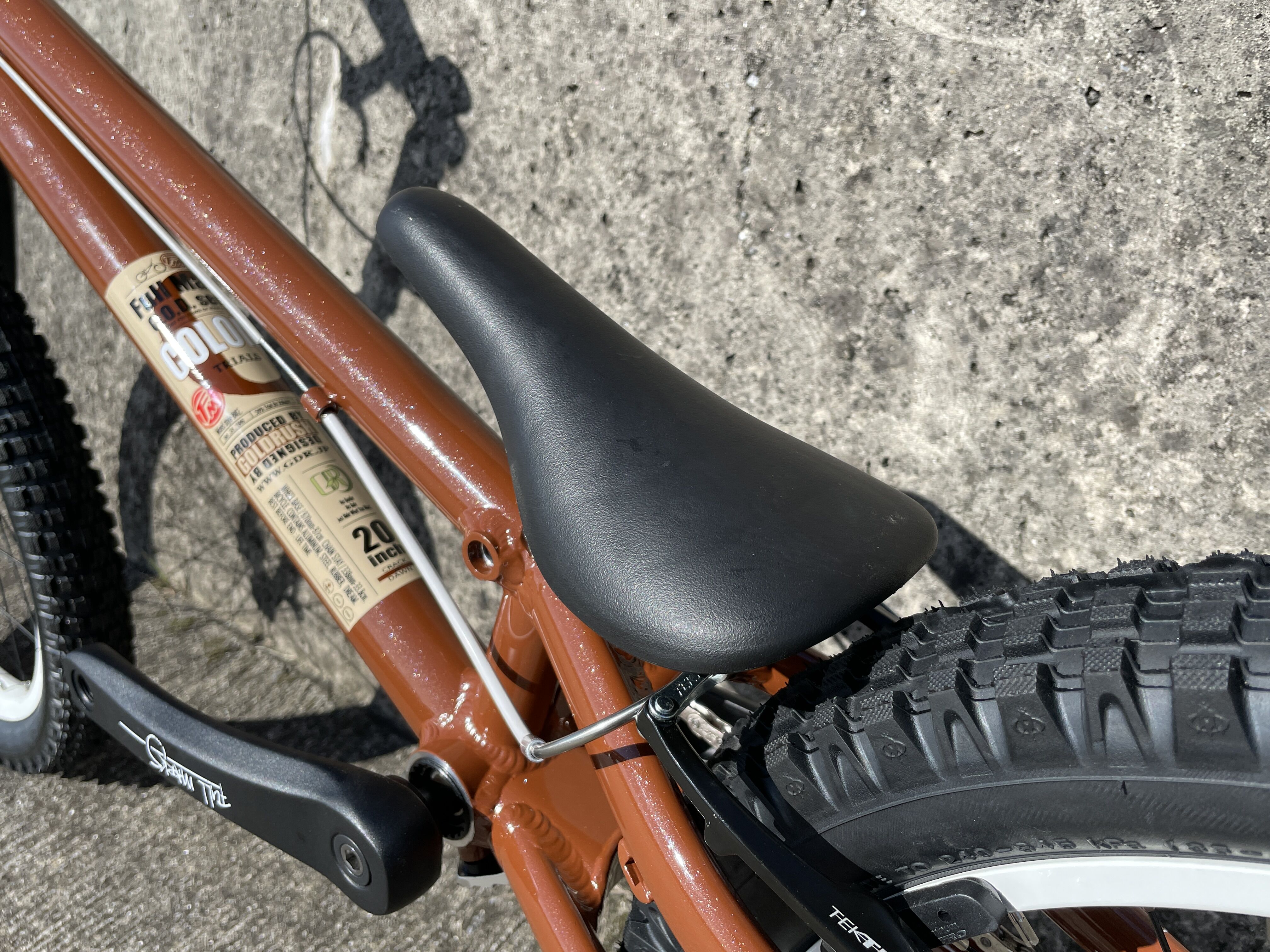 Full Marks COLOMA - 20in V-brake | IKKEI BIKES