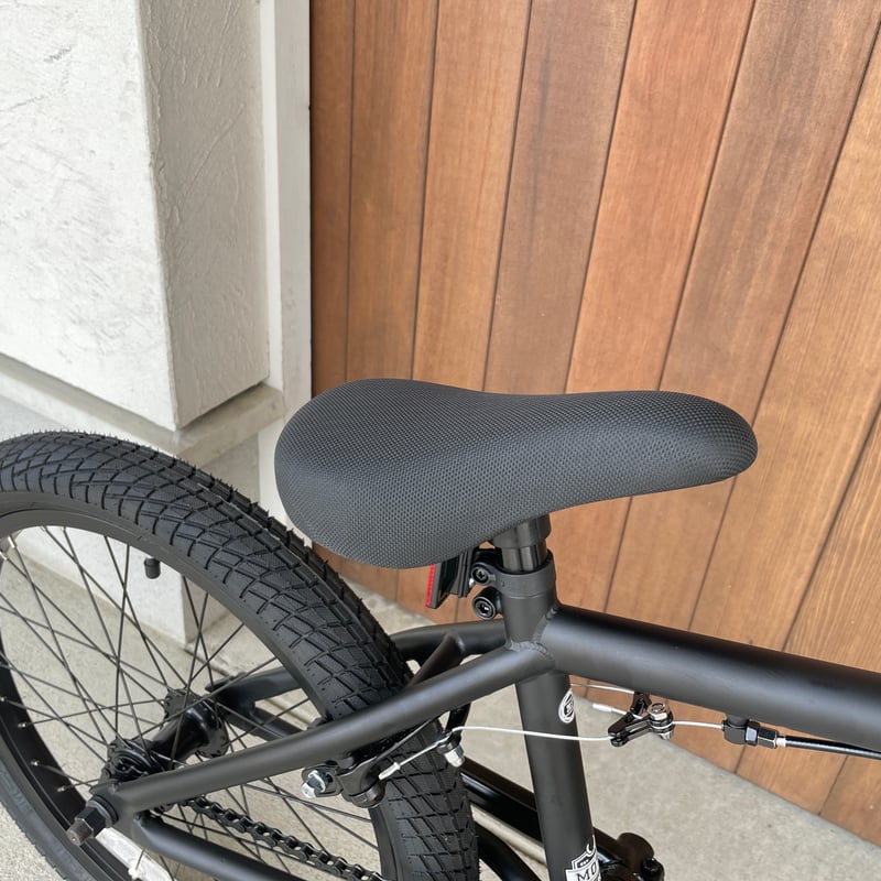14インチBMX DURCUS ONE MOTO MATT BLACK DURCUSONE/MOTO (MATT BLACK) - FREEBIRD BMX ONLINESTORE