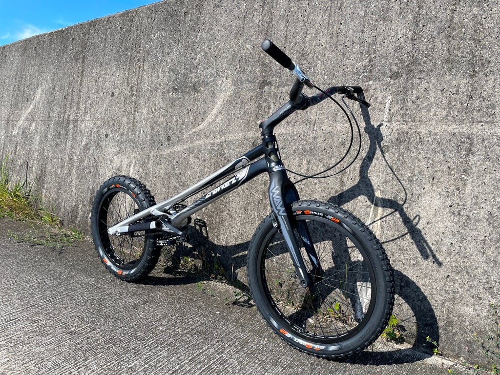 Crewkerz Jealousy Ultimate 20 | IKKEI BIKES STORE