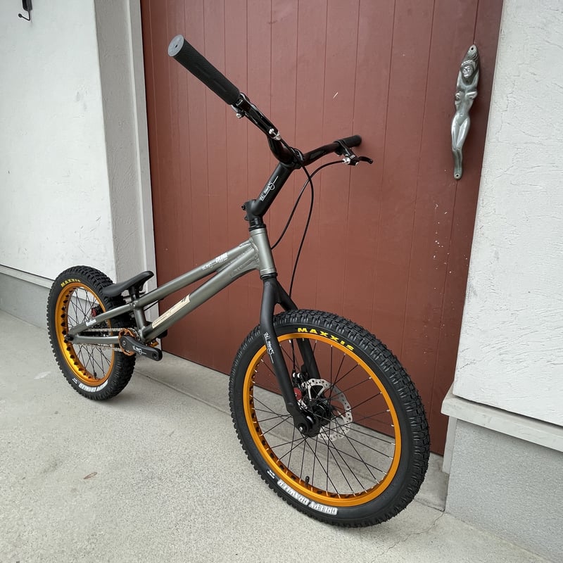 Full Marks COLOMA(コロマ) 20in [Disk] | IKKEI BIK