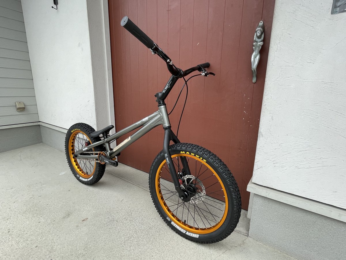 Full Marks COLOMA(コロマ) 20in [Disk] | IKKEI BIK