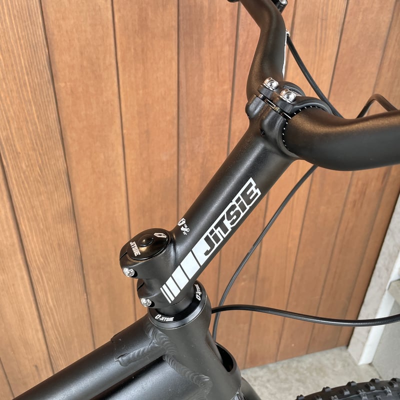 JITSIE VARIAL 20 (Disk×Disk）HOPE使用 | IKKEI BIKE