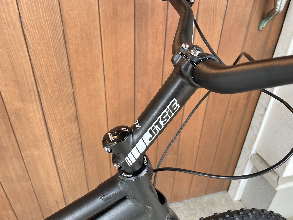 JITSIE VARIAL 20 (Disk×Disk）HOPE使用 | IKKEI BIKE