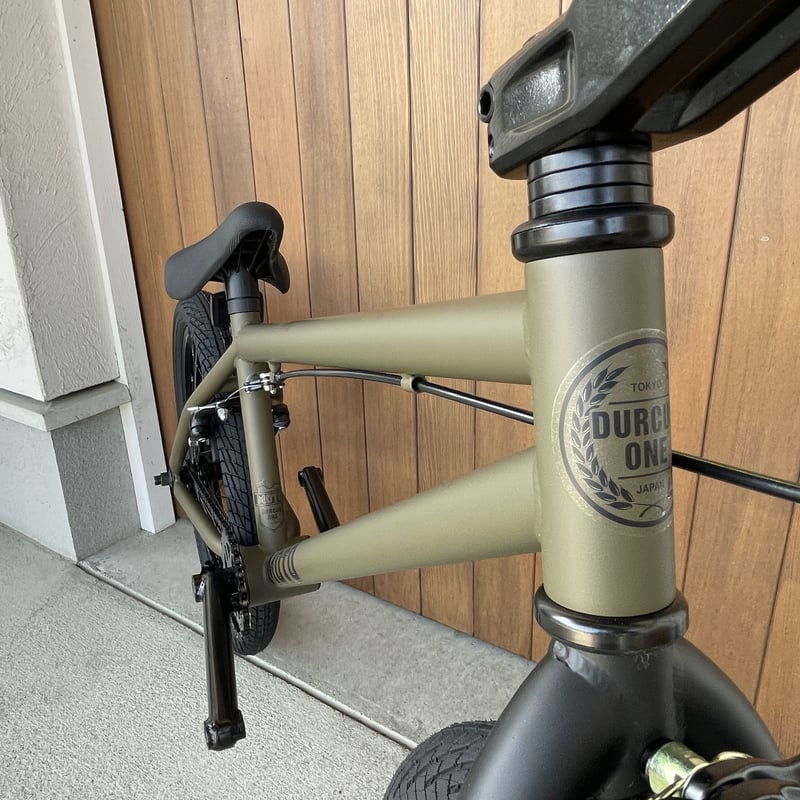 DURCUS ONE MOTO MATT ARMY | IKKEI BIKES STORE