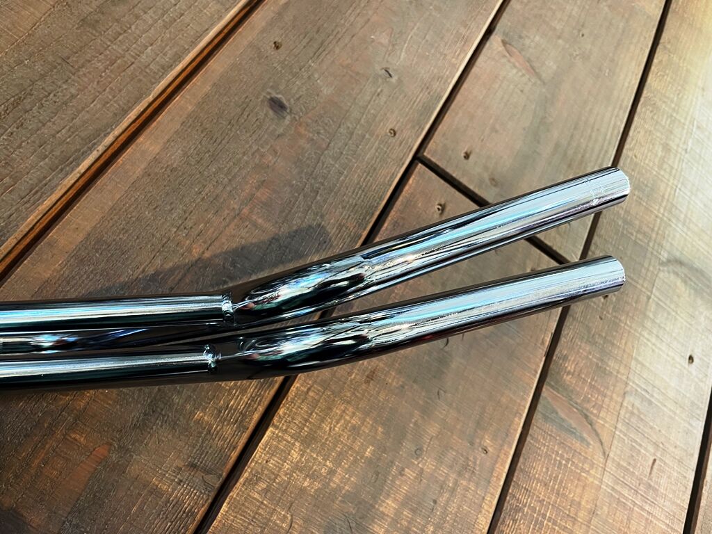 NITTO V-Cross Bar made in JAPAN | IKKEI BIKES S