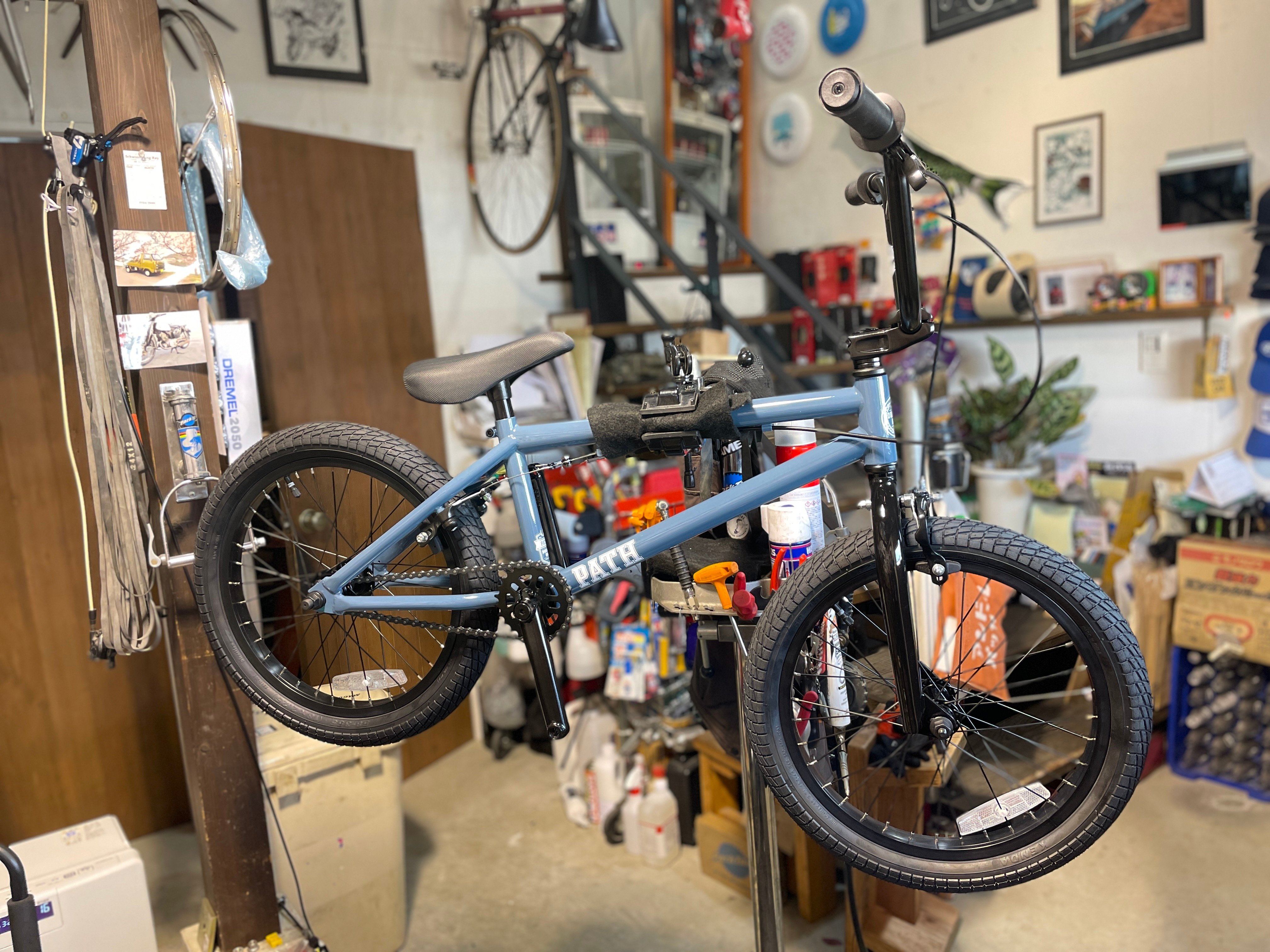BMX【12インチ】DURCUS ONE ダーカスワン　ブルー　子供 original