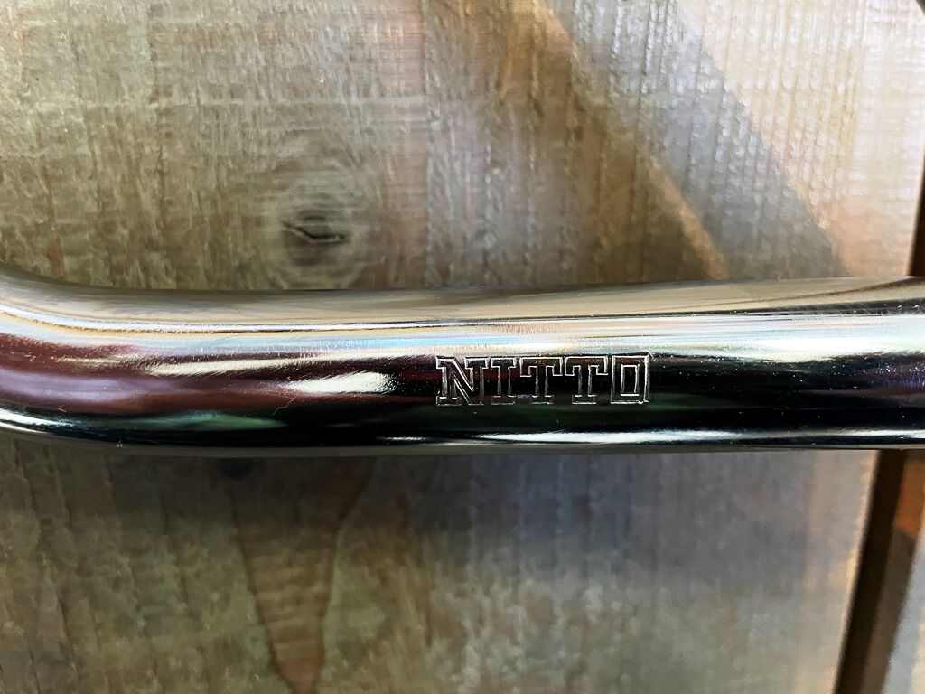 NITTO V-Cross Bar made in JAPAN | IKKEI BIKES S