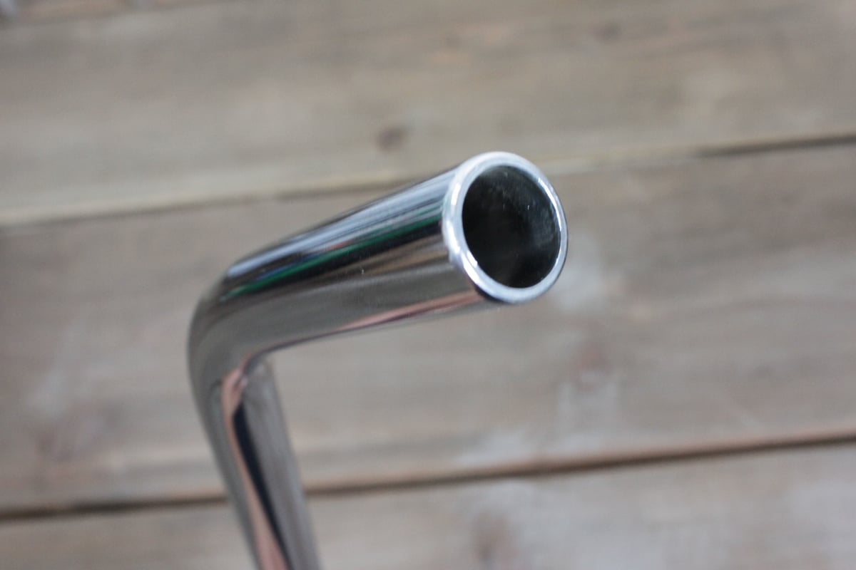 NITTO(ニット―） LAID BACK SEAT POST CP シートポスト 22.2φ