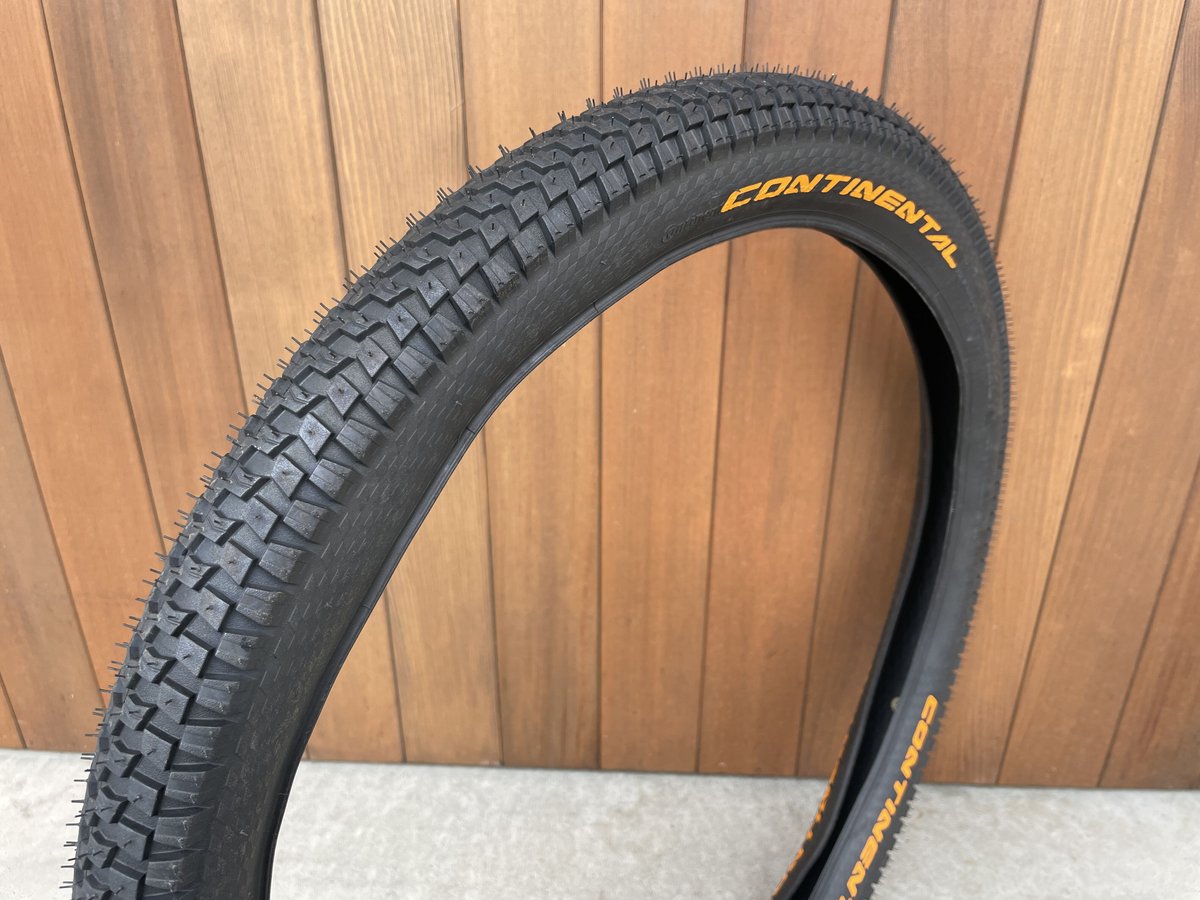 Continental Air King MacAskill 24×2.40 タイヤ | IK