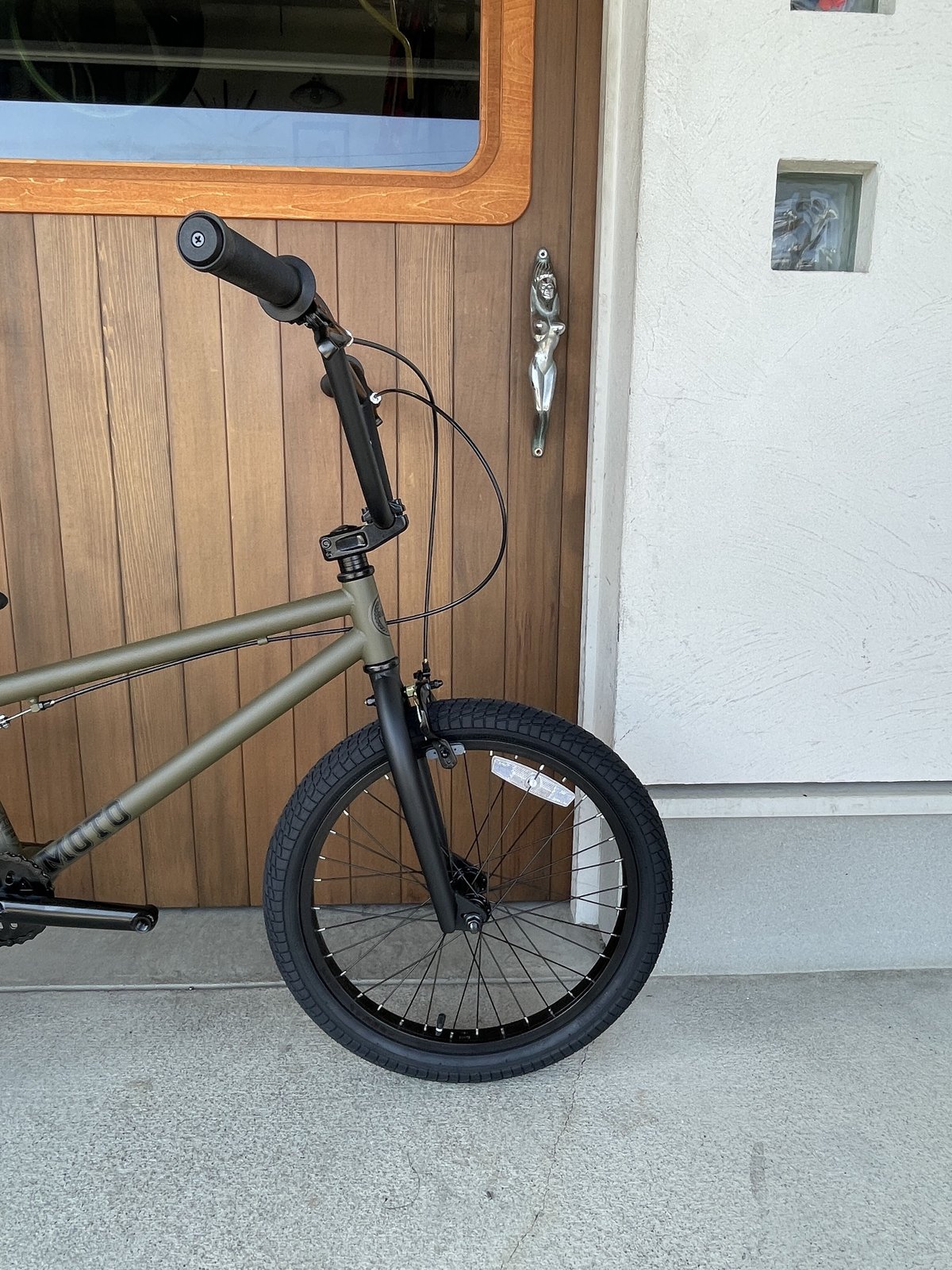MOTO ダーカスワン 19.5インチ 20インチBMX DURCUS ONE MOTO