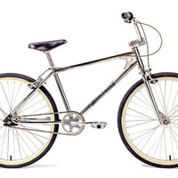 HOW I ROLL　KICK IT - 26" - CP（クローム）