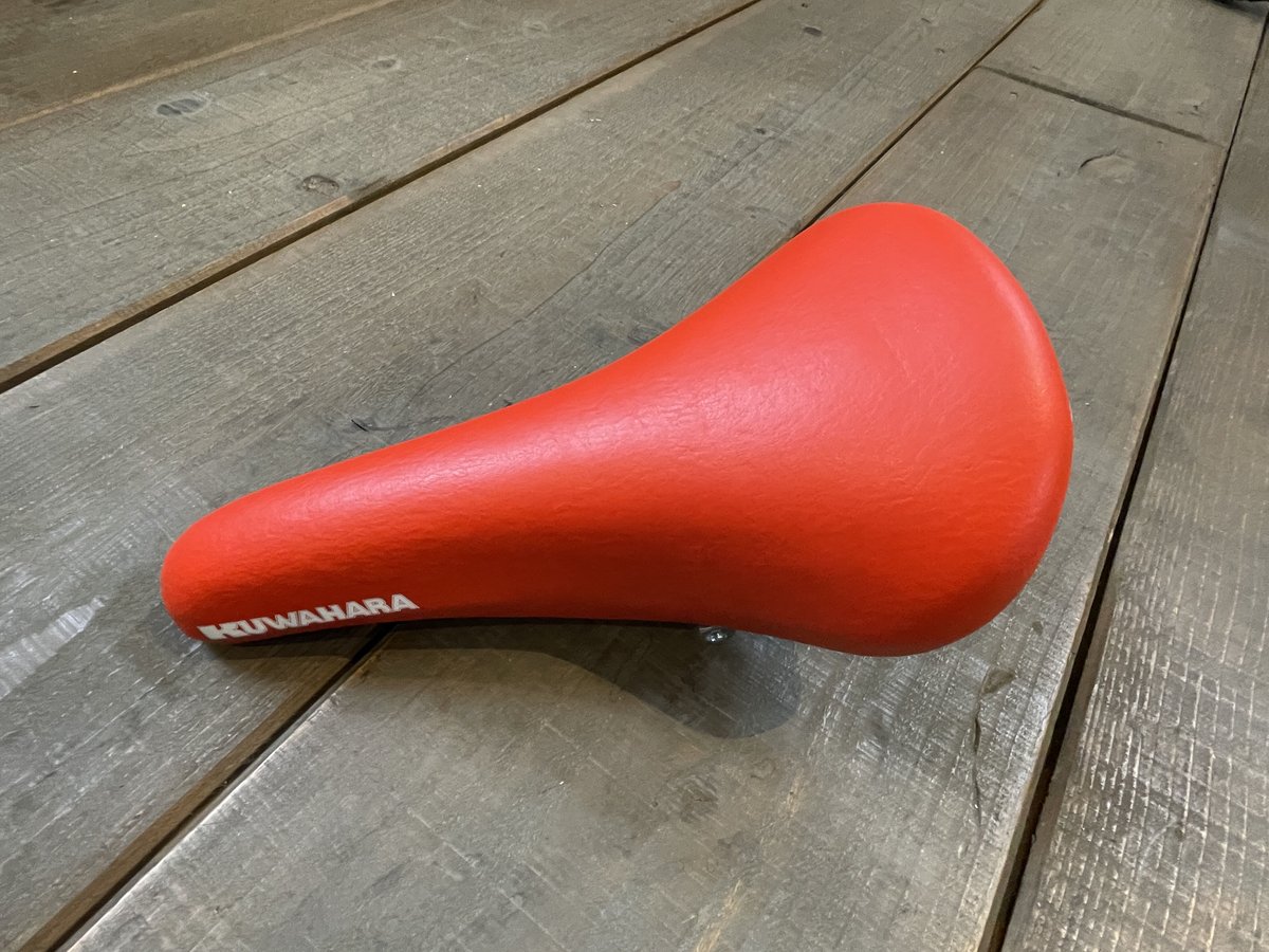 KUWAHARA R.S. サドル | IKKEI BIKES STORE KUWAHARA R.S. サドル | IKKEI BIKES STORE