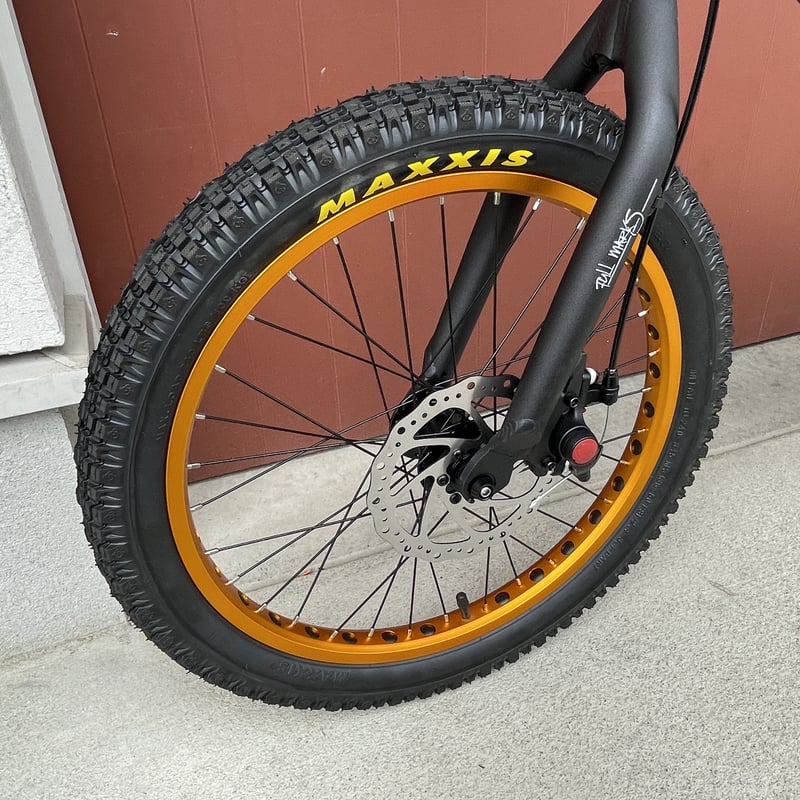 Full Marks COLOMA(コロマ) 20in [Disk] | IKKEI BIK