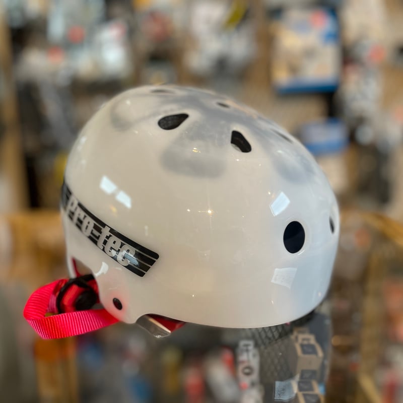PRO-TEC BUCKY HELMET Sサイズ ソリッドガンメタルグレー Amazon.com: Pro-Tec Skateboard Helmet Bucky Lasek Signature
