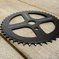 NITTO RACING BAR CP（HOW I ROLL）ハンドルバー クロームメッキ