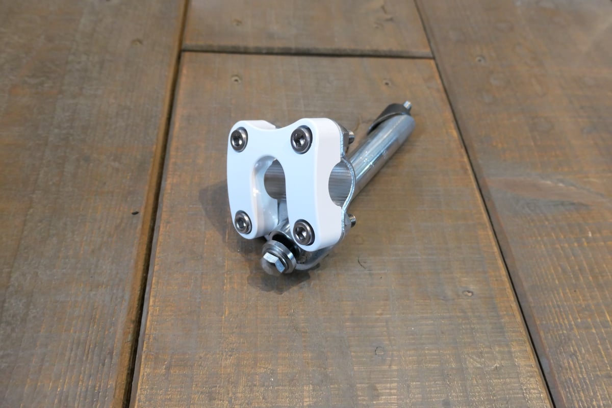 KUWAHARA（クワハラ） Slant Stem (スラントステム) | IKKEI BIK