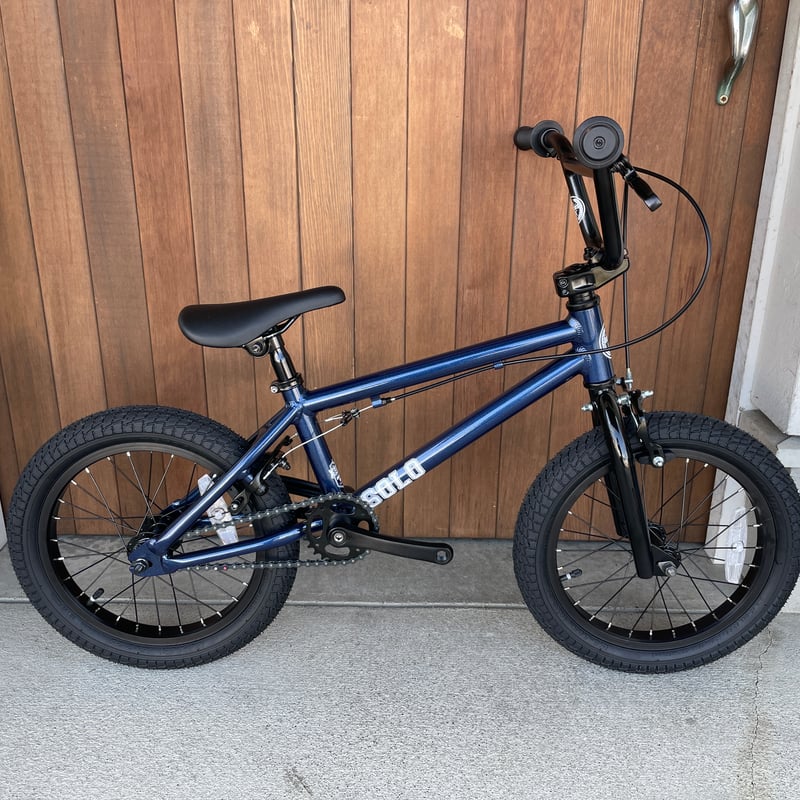 DURCUS ONE SOLO BMX 16インチ SOLO - BMX (16インチ) - DURCUS ONE BIKES official site