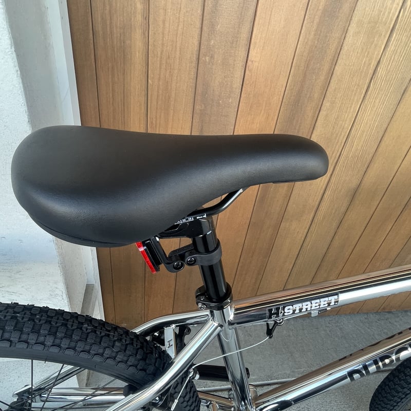 DURCUS ONE（ダーカスワン） H-STREET クローム | IKKEI BIKES