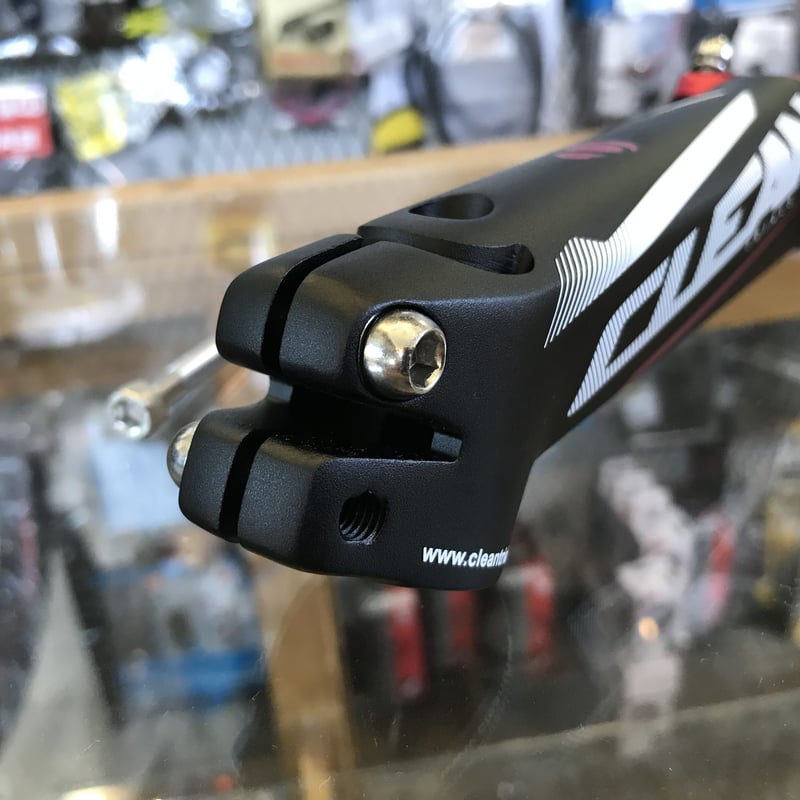 CLEAN TRIALS PRO ステム | IKKEI BIKES STORE