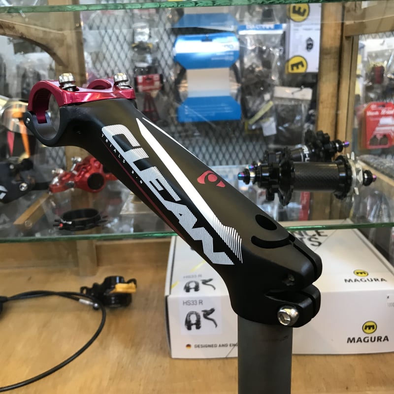 CLEAN TRIALS PRO ステム | IKKEI BIKES STORE