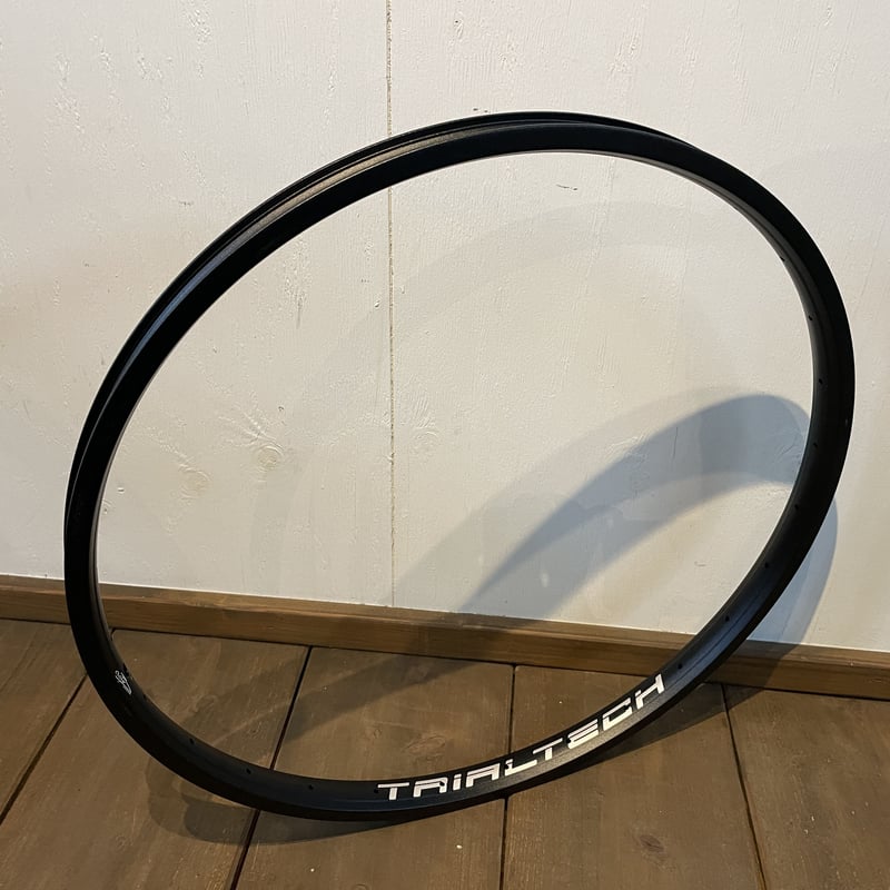 TRIALTECH 26 Carthy Signature Series Fリム [TRIAL