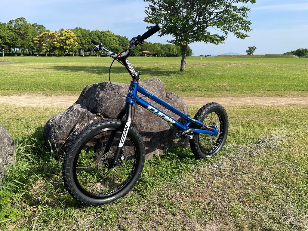 CLEAN 2022 X1 20in | IKKEI BIKES STORE