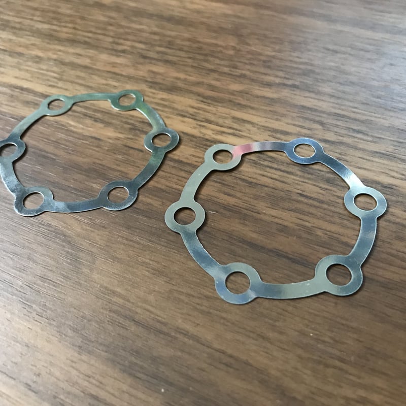 ディスクロータースペーサー | IKKEI BIKES STORE