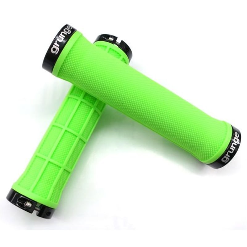 グリム grunge Wロックスリムグリップ | IKKEI BIKES STORE