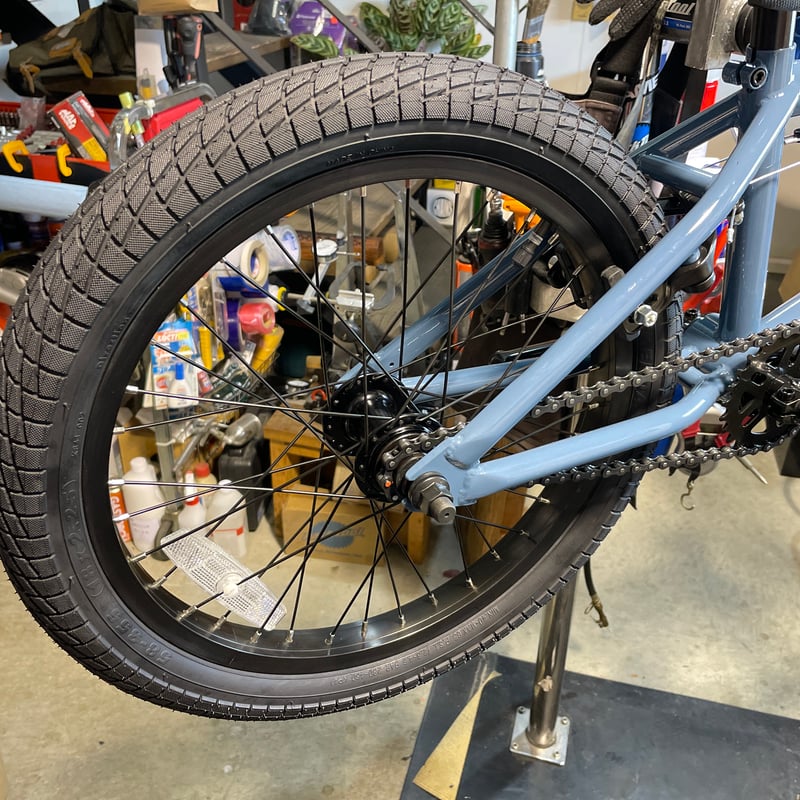 DURCUS ONE BMX PATH - 18