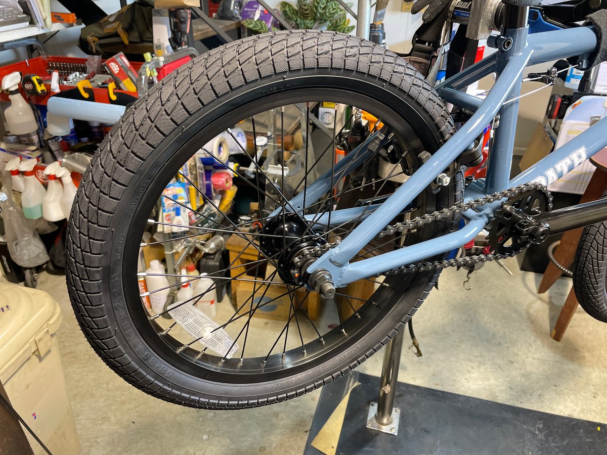 DURCUS ONE BMX PATH - 18