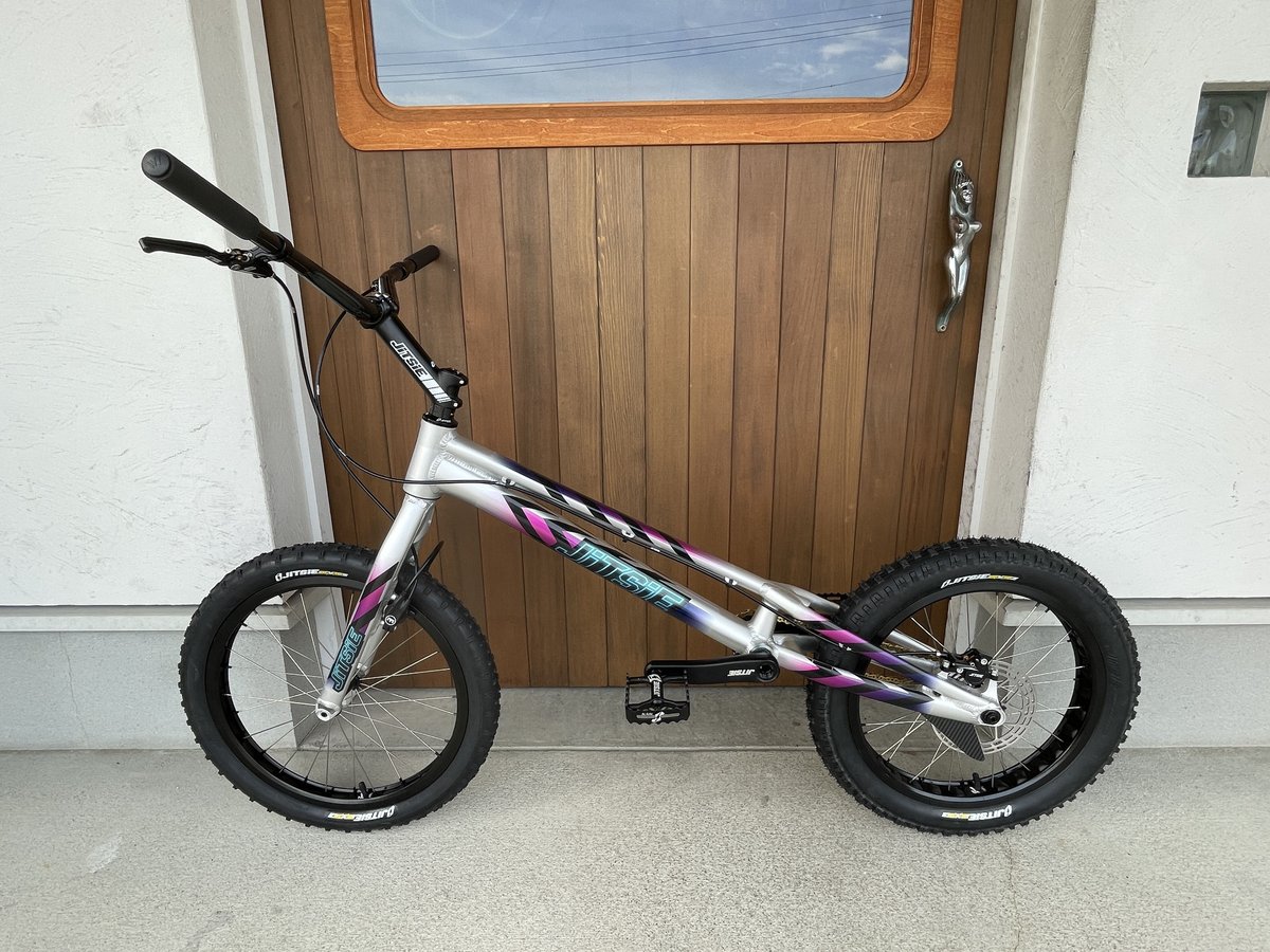 2023 JITSIE VARIAL 20 RACE IKKEI BIKES STORE