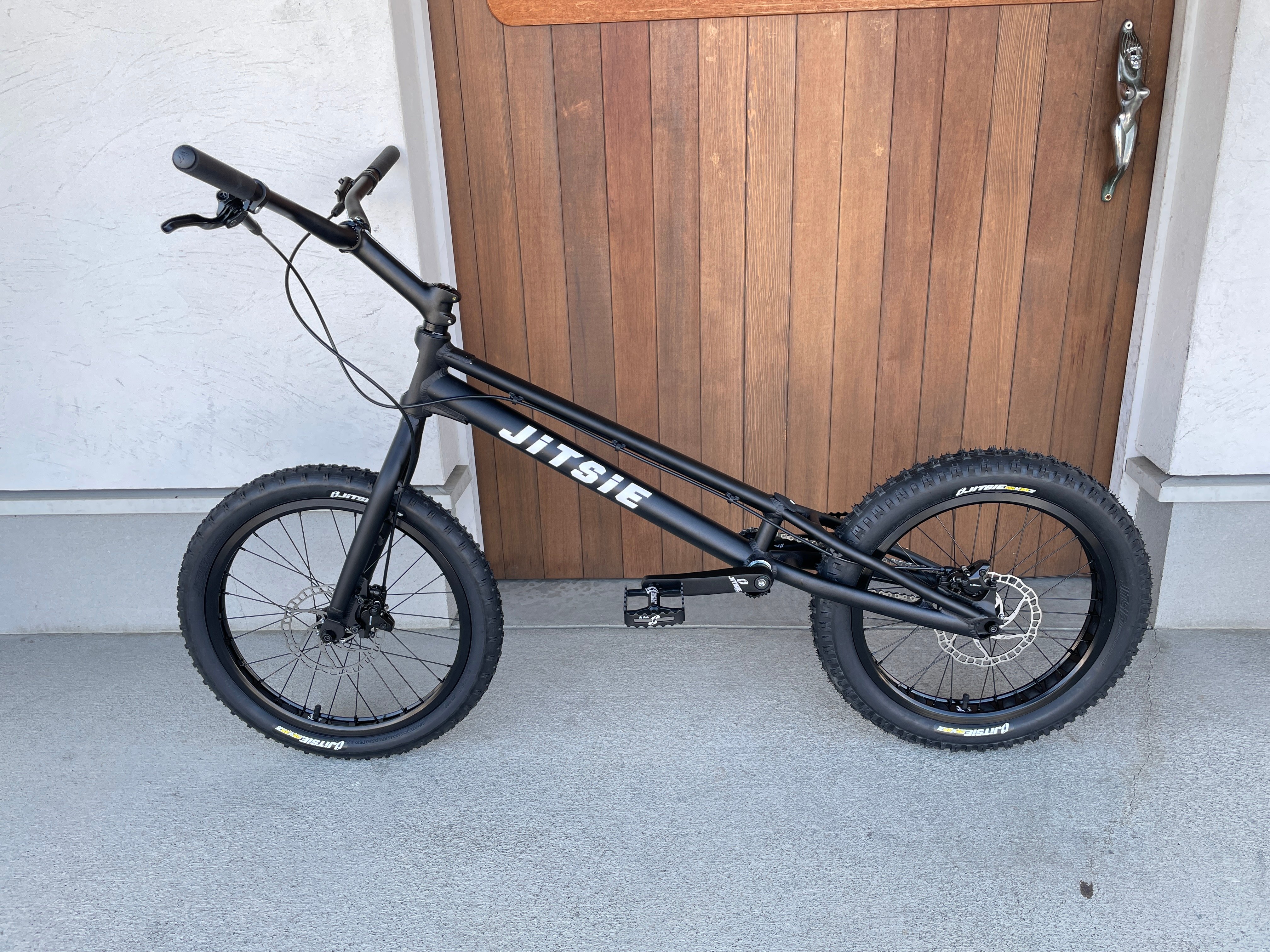 JITSIE VARIAL 20 (Disk×Disk） | IKKEI BIKES STORE