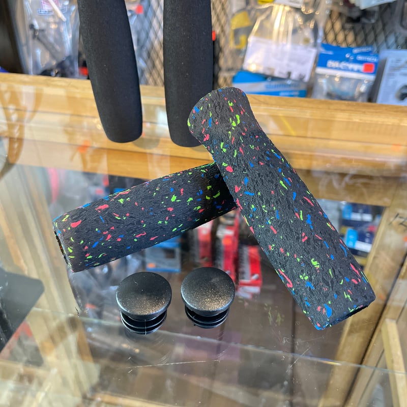 EVAフォームグリップ | IKKEI BIKES STORE