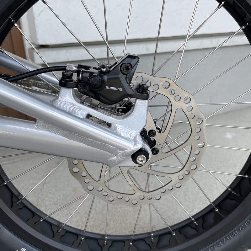 EXTENTION RISE 20in | IKKEI BIKES STORE