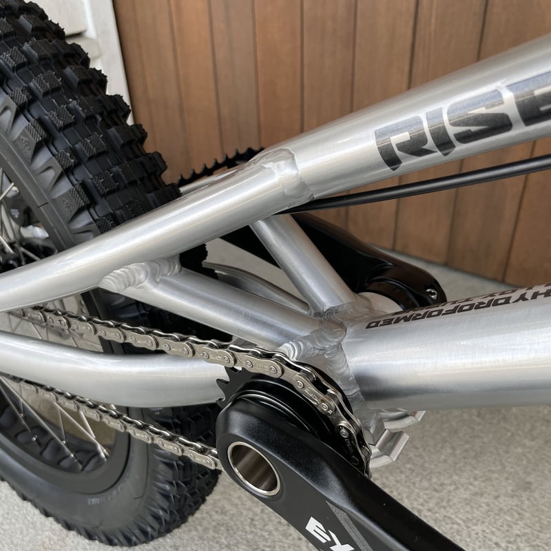 EXTENTION RISE 20in | IKKEI BIKES STORE
