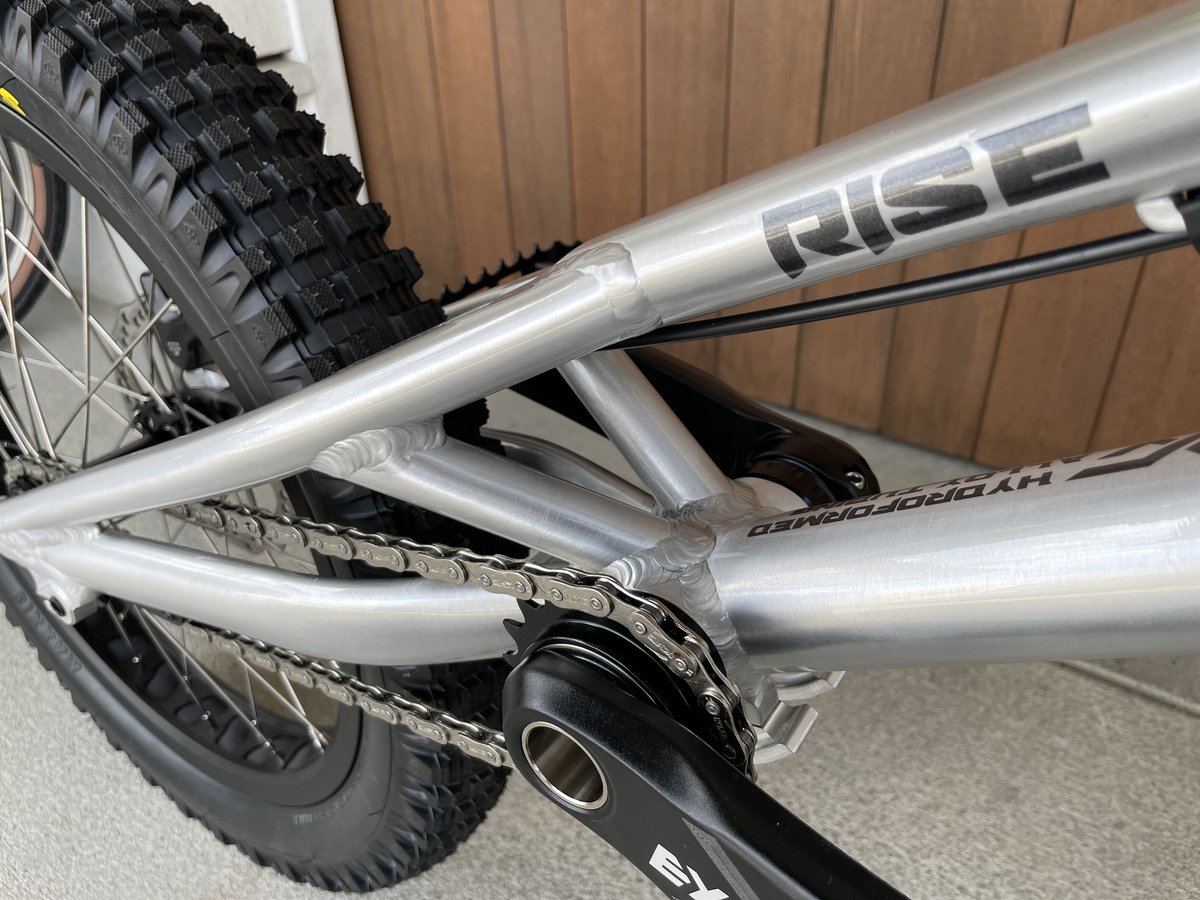 EXTENTION RISE 20in | IKKEI BIKES STORE