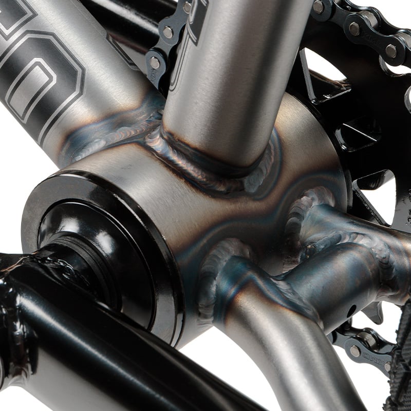 DURCUS ONE -MOTO V2- BMX20 MATT RAW | IKKEI BIK