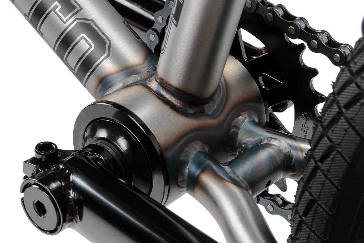 DURCUS ONE -MOTO V2- BMX20 MATT RAW | IKKEI BIK