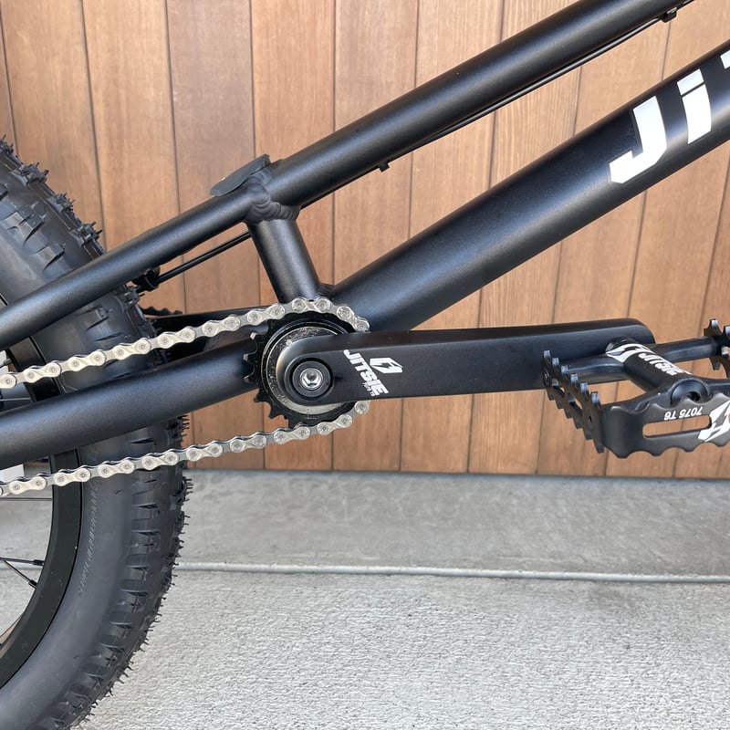 自転車本体 JITSIE VARIAL20 JITSIE VARIAL 20 トライアルバイク IKKEI BIKE WORKS