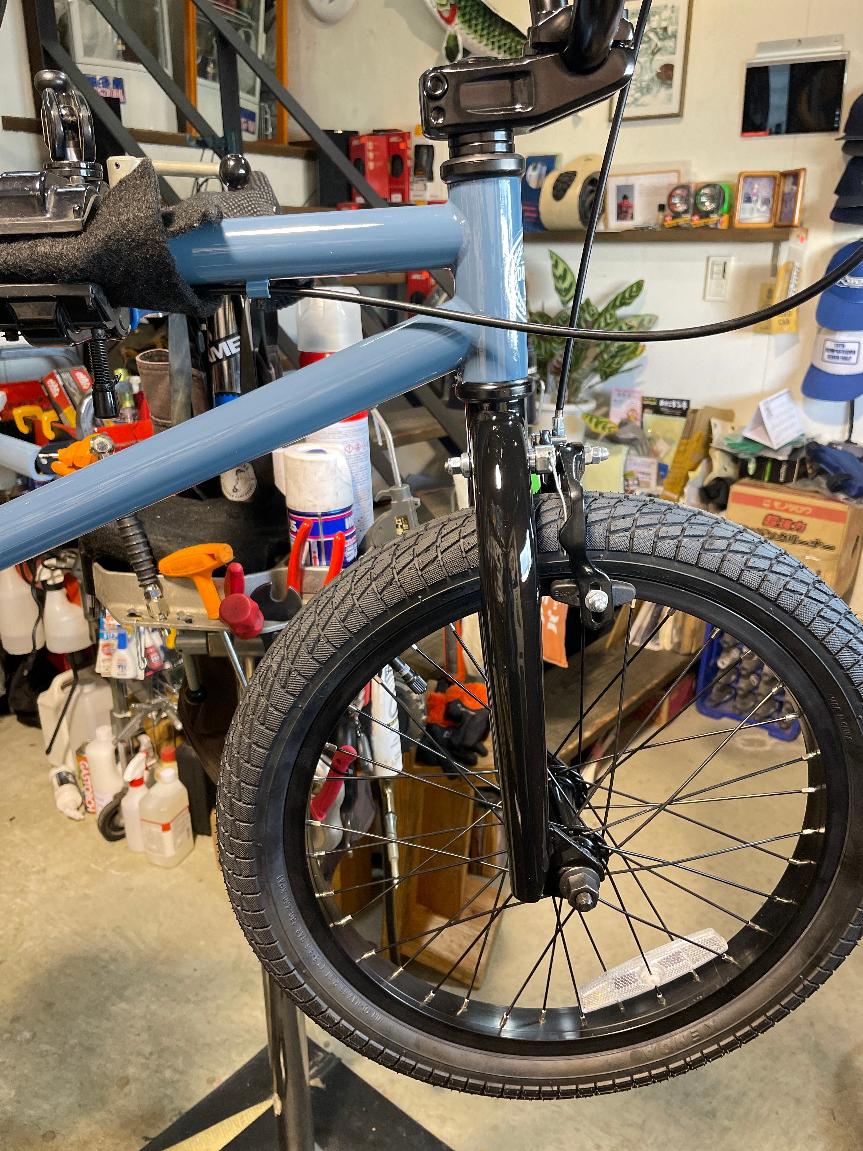 DURCUS ONE BMX PATH - 18