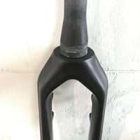 自転車トライアルclean26カーボンフォーク CLEAN カーボン 26in トライアルフォーク | IKKEI BIKES STORE