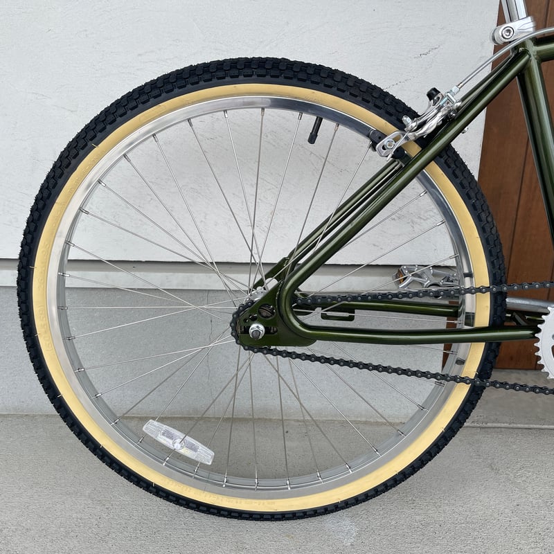 how i roll kickit 26インチ　bmx ◇ how i roll BMX ◇ ハウアイロール kick it キックイット 26