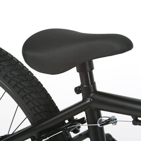 DURCUS ONE-MOTO V2-  BMX20　MATT BLACK