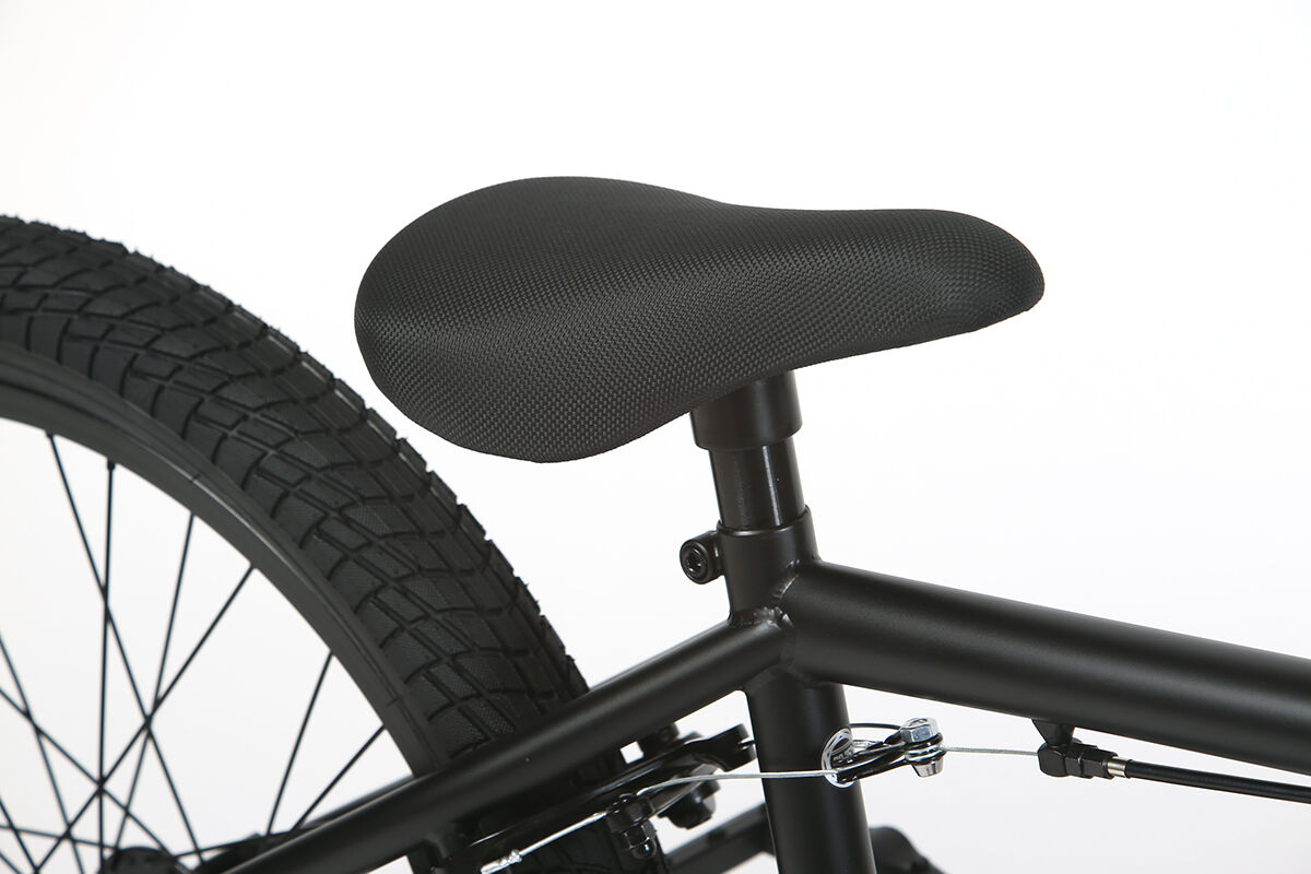 DURCUS ONE MOTO BMX20 MATT BLACK | IKKEI BIKES