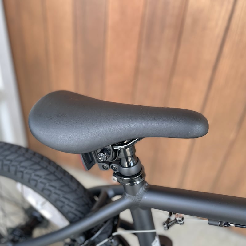 ダーカスワンSolo ブラック 16インチ SOLO” 16inch BMX - DURCUS ONE BIKES official site