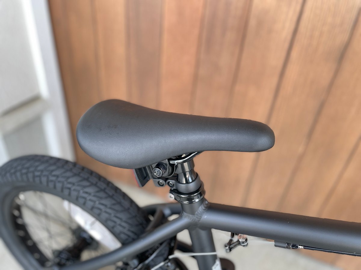 DURCUS ONE SOLO (MATT BLACK)16インチ BMX | IKKEI B