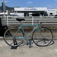 HOW I ROLL - CHAMP (LIGHT BLUE METALLIC)　500ｍｍ