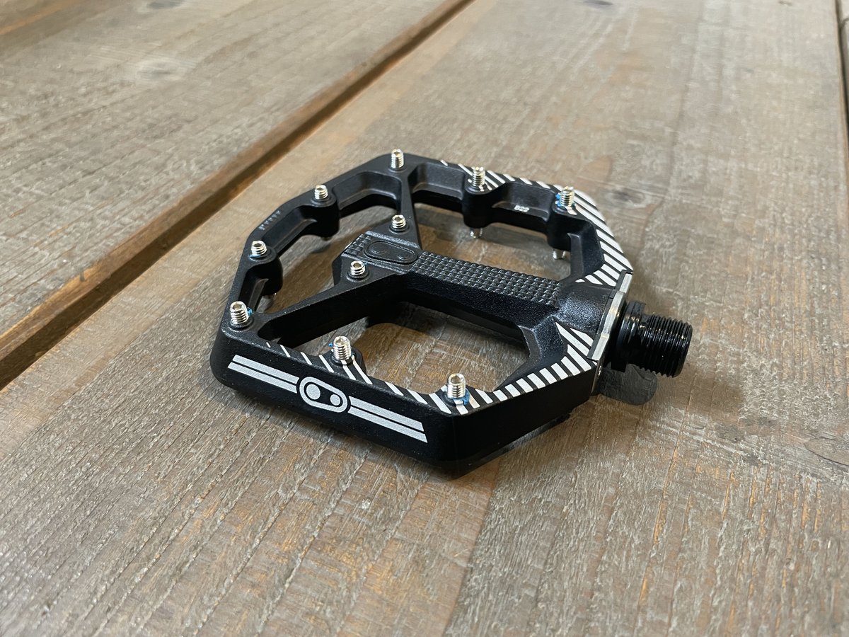 CRANKBROTHERS STAMP 7 Danny MacAskill EDITION （